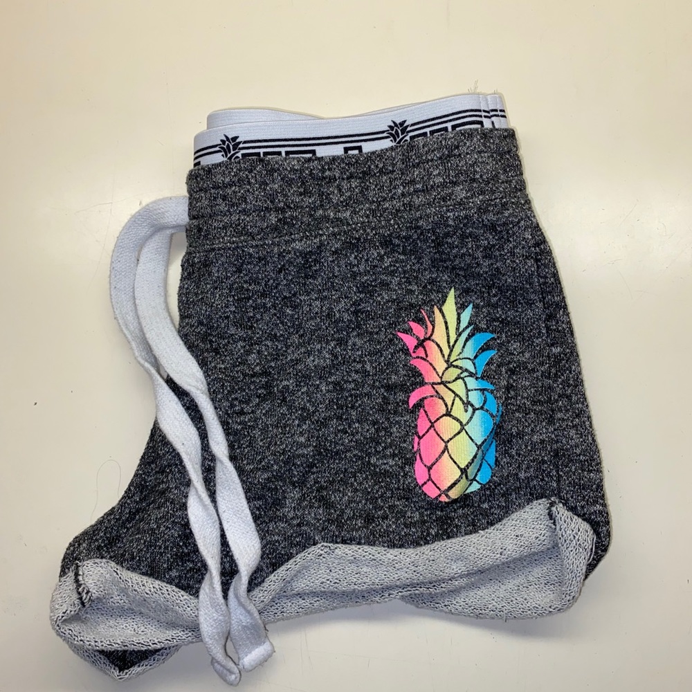 Pineapple Shorts